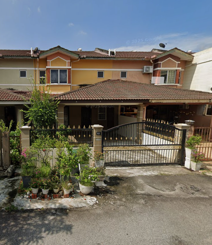 Seremban Homestay Interior