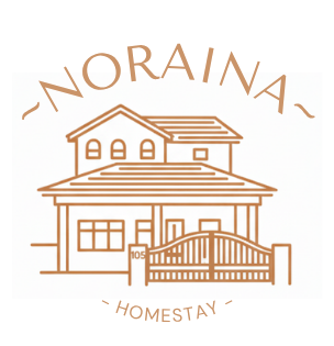 NorAina Homestay Logo